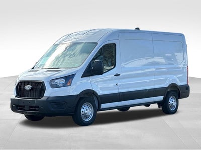 2026 Ford Transit Commercial Cargo Van