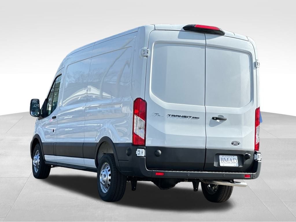 2026 Ford Transit Commercial Cargo Van