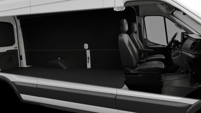 2026 Ford Transit Commercial Cargo Van