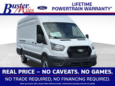 2026 Ford Transit Commercial Cargo Van