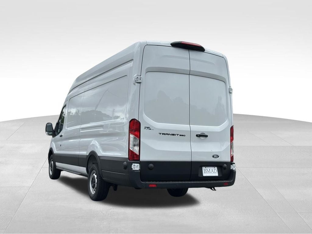 2026 Ford Transit Commercial Cargo Van