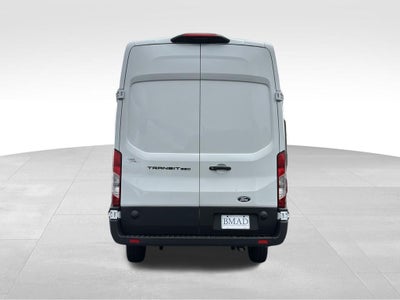 2026 Ford Transit Commercial Cargo Van