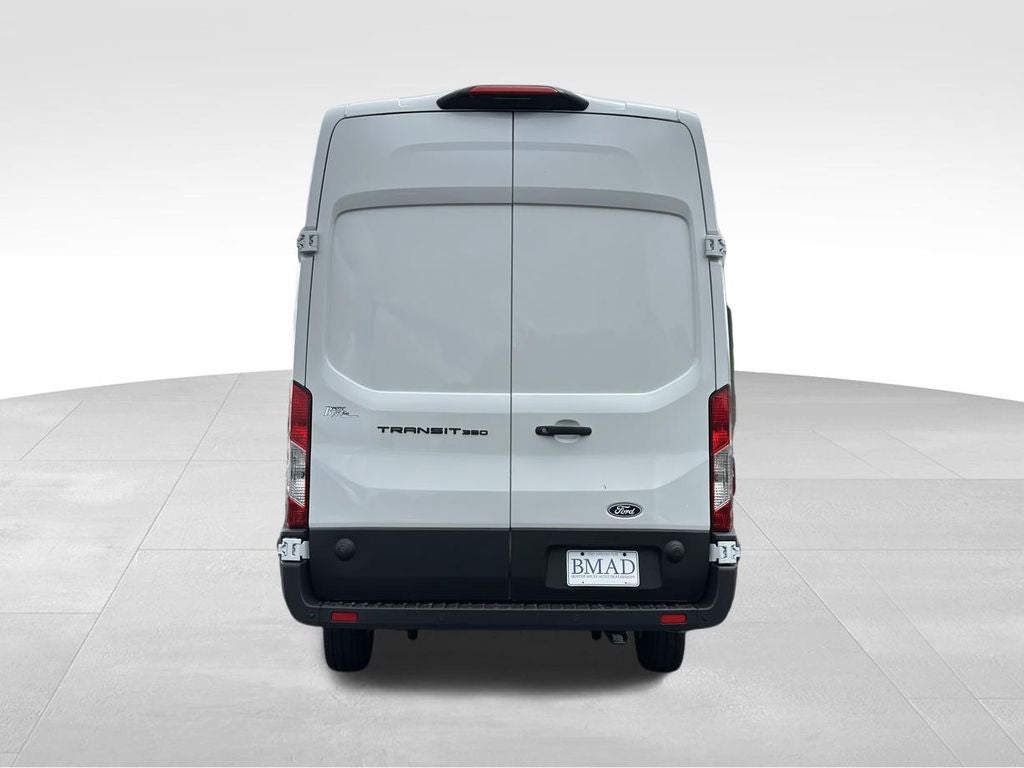 2026 Ford Transit Commercial Cargo Van