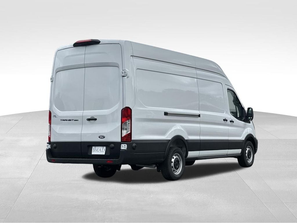 2026 Ford Transit Commercial Cargo Van