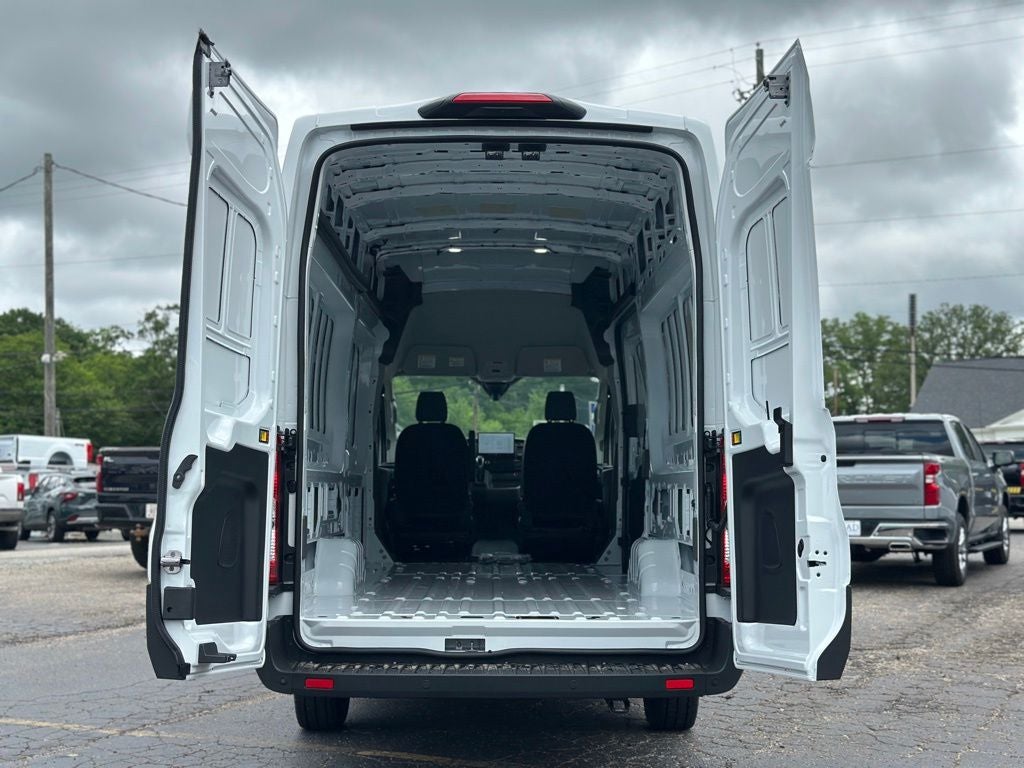 2026 Ford Transit Commercial Cargo Van