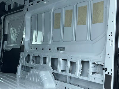 2026 Ford Transit Commercial Cargo Van