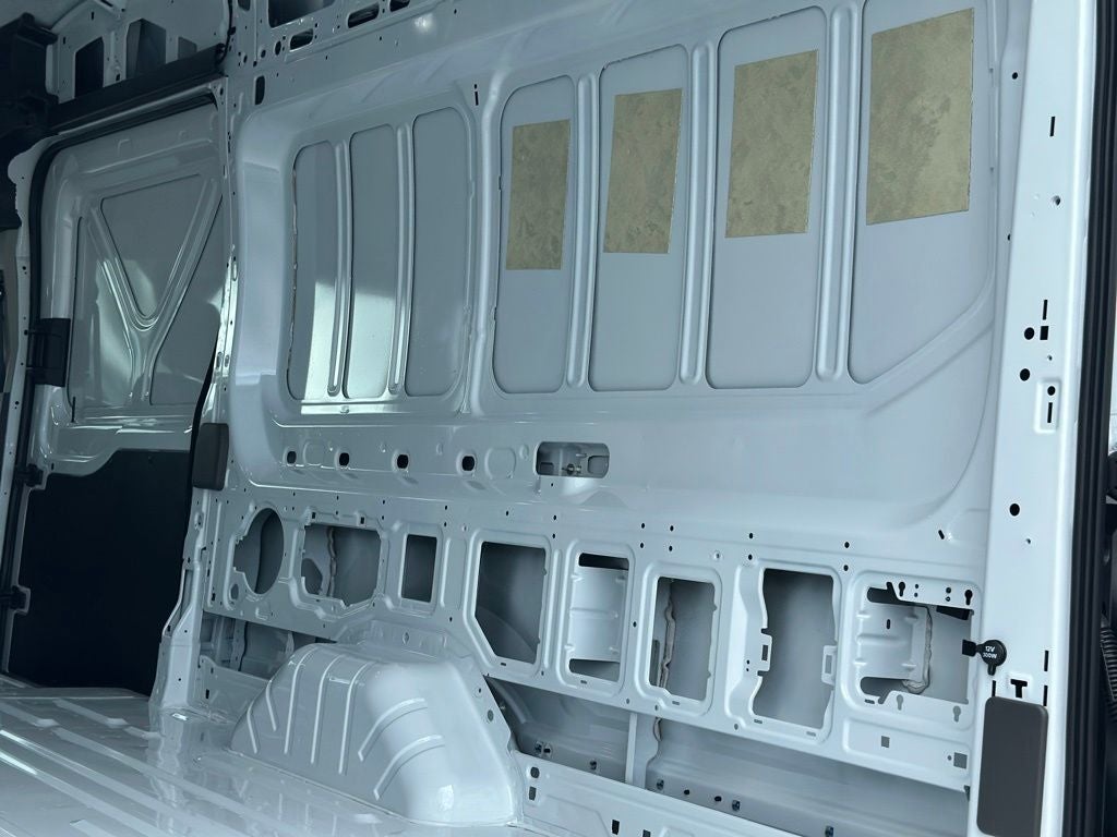 2026 Ford Transit Commercial Cargo Van