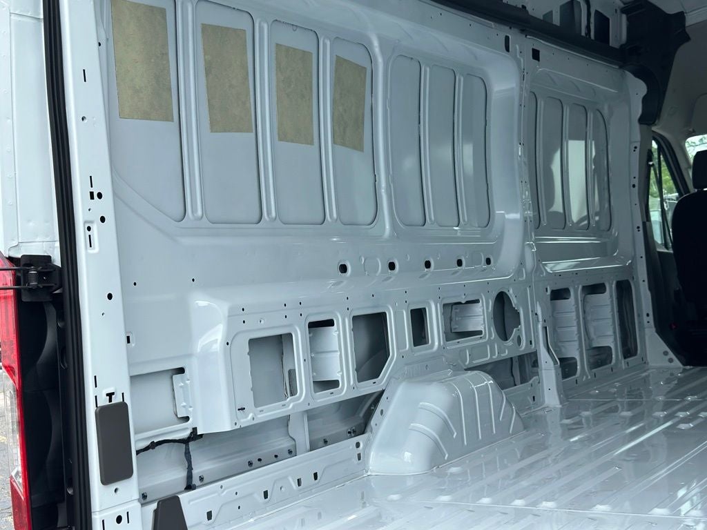 2026 Ford Transit Commercial Cargo Van