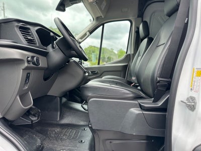 2026 Ford Transit Commercial Cargo Van