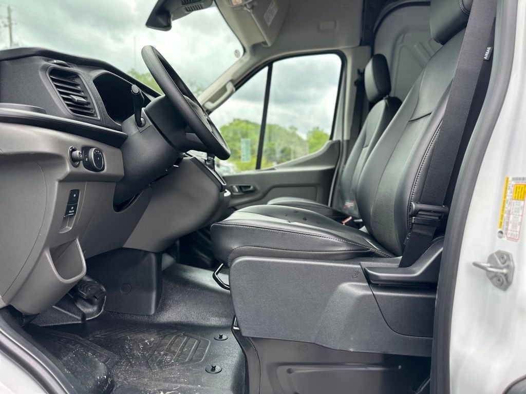 2026 Ford Transit Commercial Cargo Van