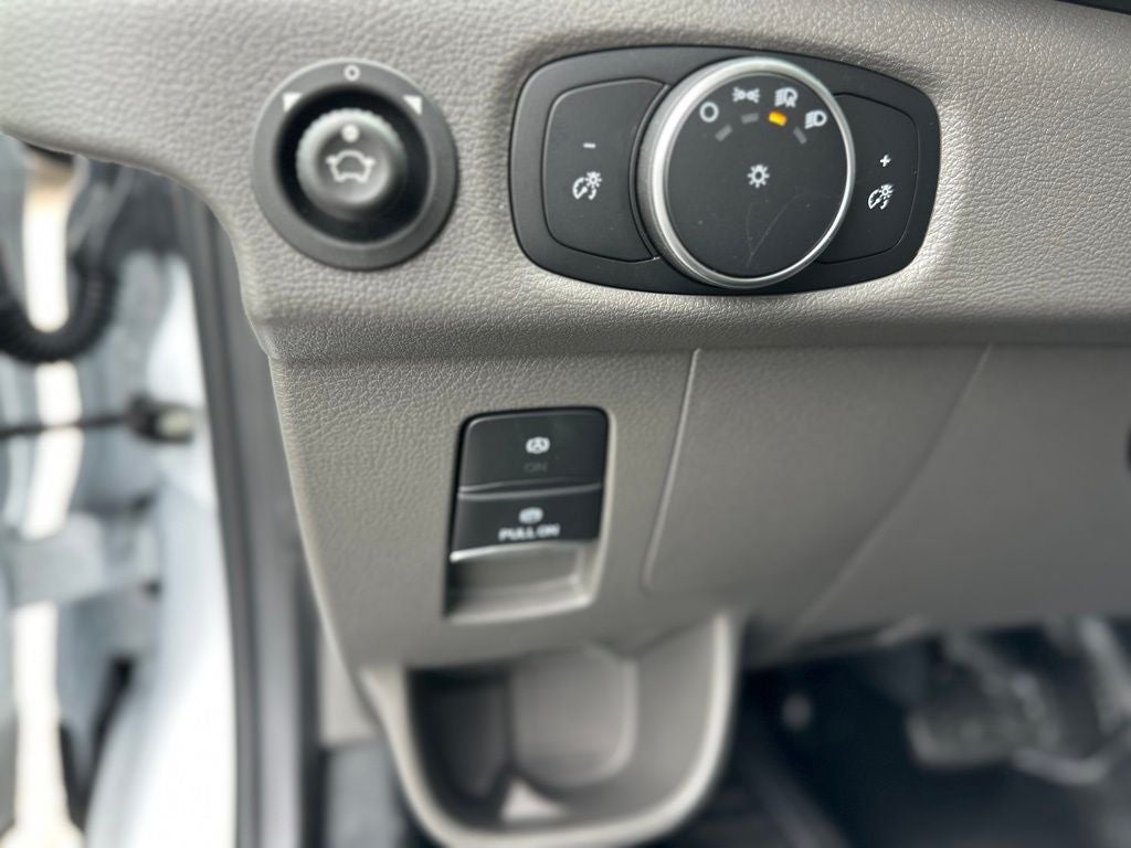 2026 Ford Transit Commercial Cargo Van