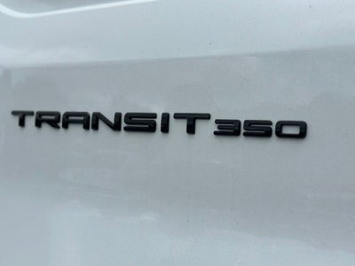 2026 Ford Transit Commercial Cargo Van