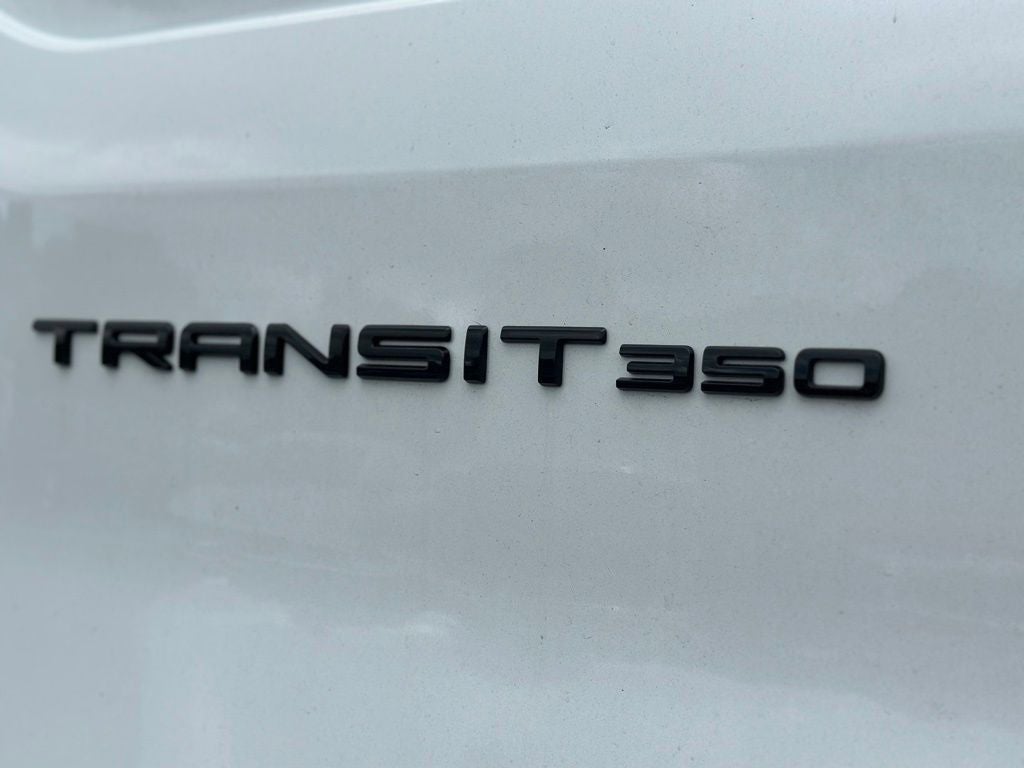 2026 Ford Transit Commercial Cargo Van