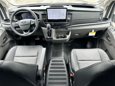 2026 Ford Transit Commercial Cargo Van