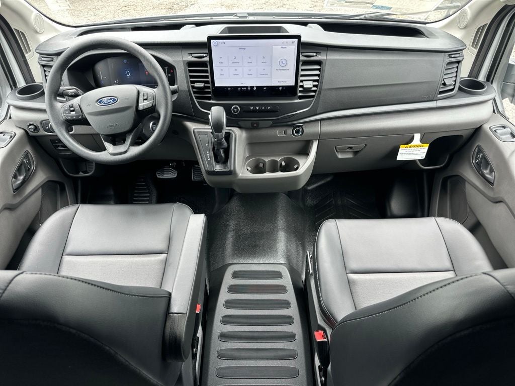 2026 Ford Transit Commercial Cargo Van