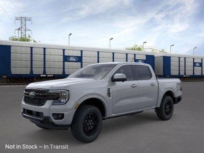 2026 Ford Ranger Lariat®