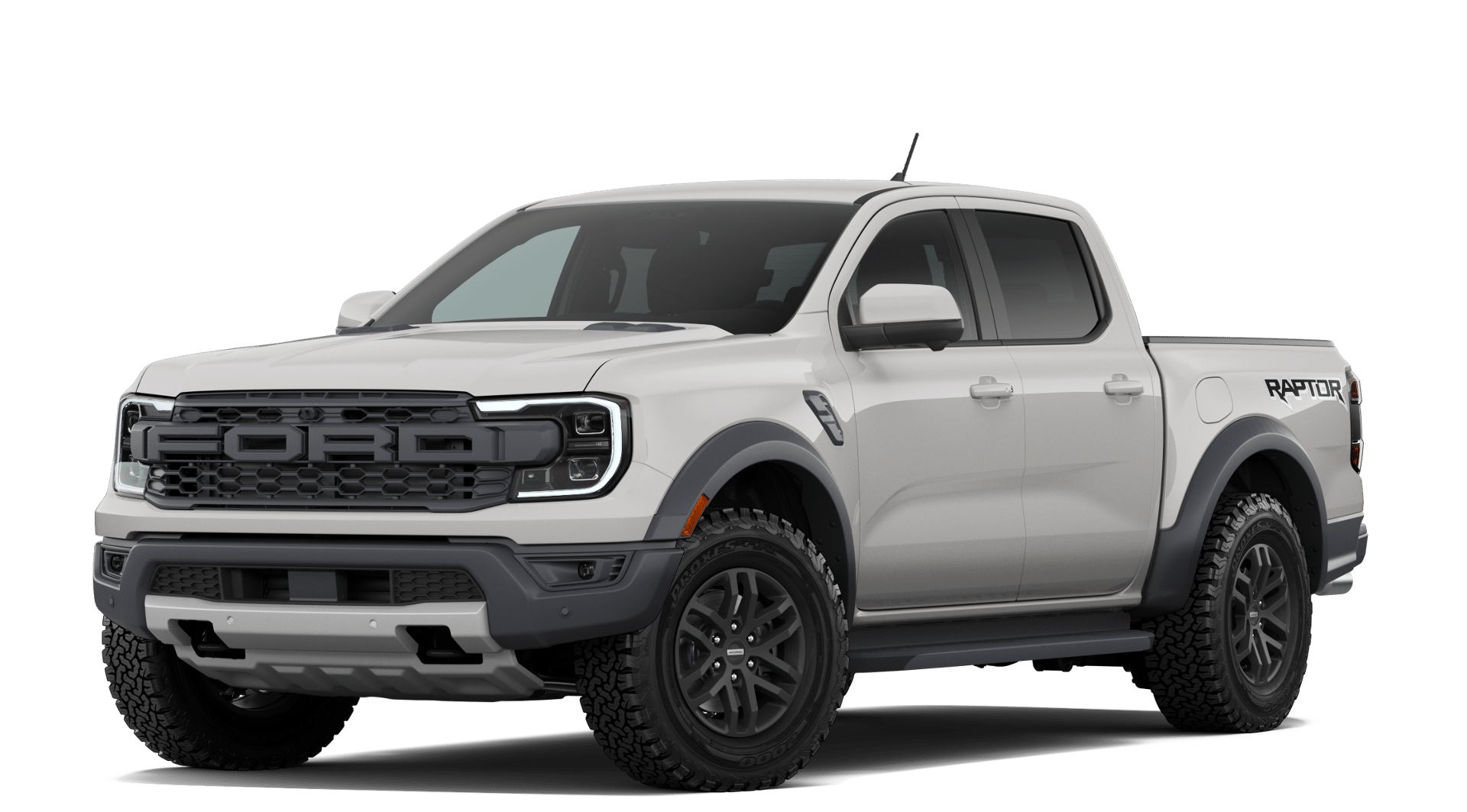 2026 Ford Ranger Raptor®