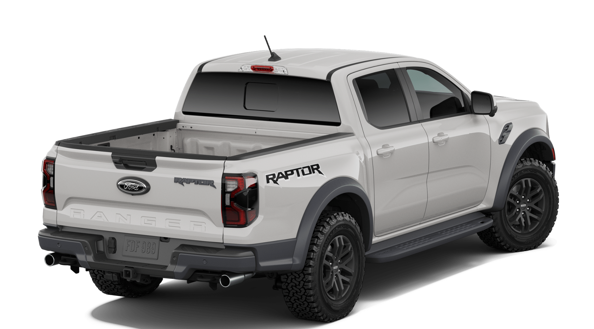 2026 Ford Ranger Raptor®