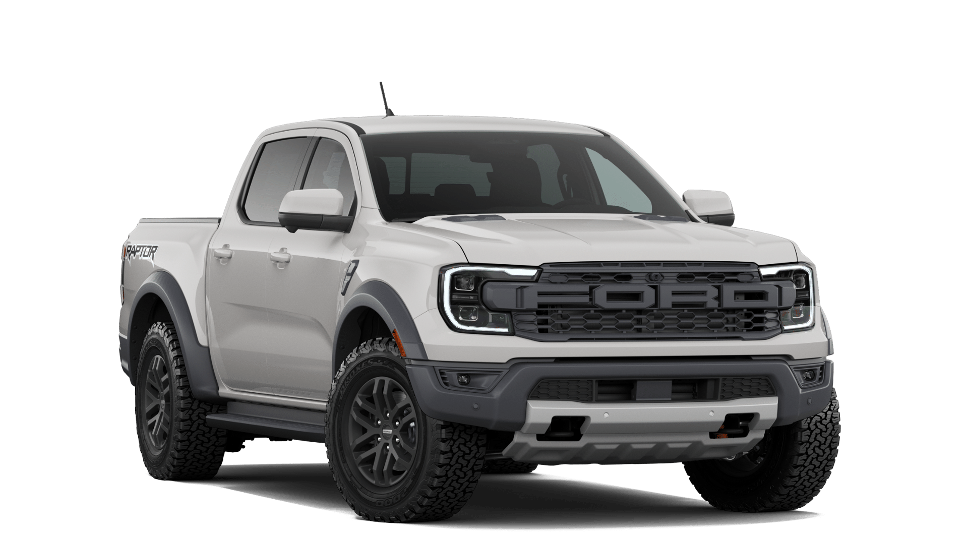 2026 Ford Ranger Raptor®
