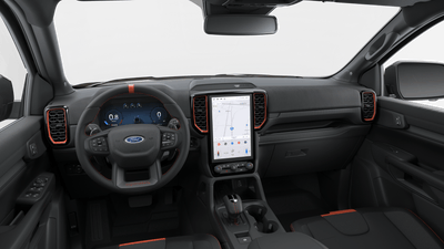2026 Ford Ranger Raptor®