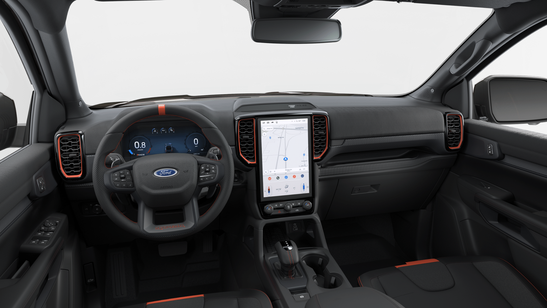 2026 Ford Ranger Raptor®