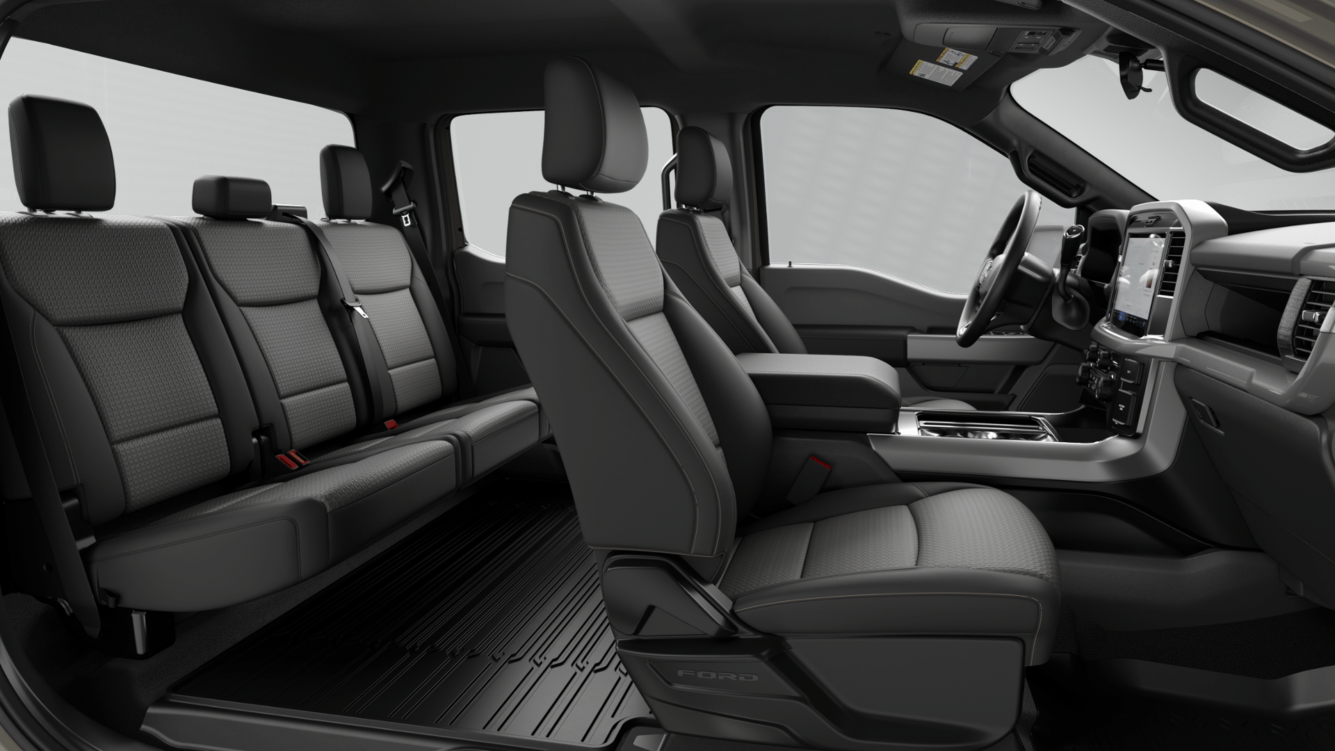 2026 Ford F-150 STX®
