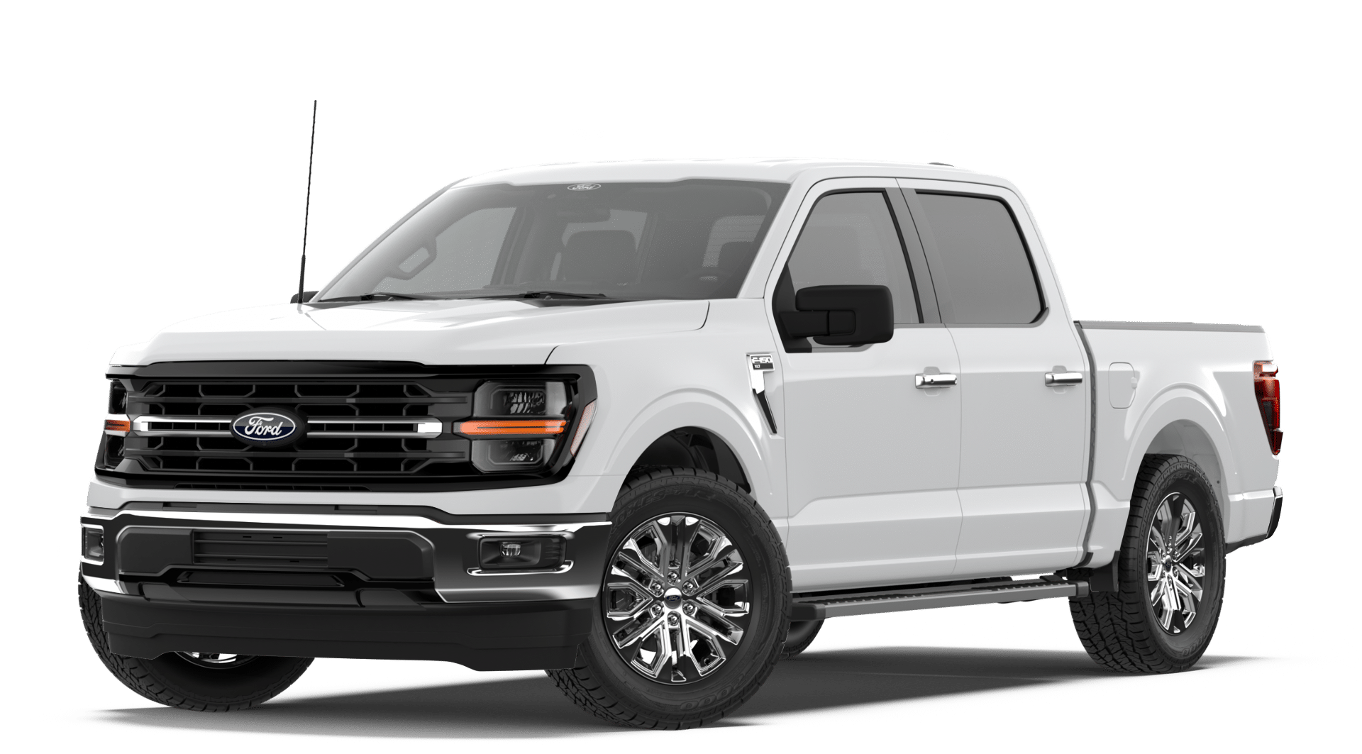 2026 Ford F-150's photo