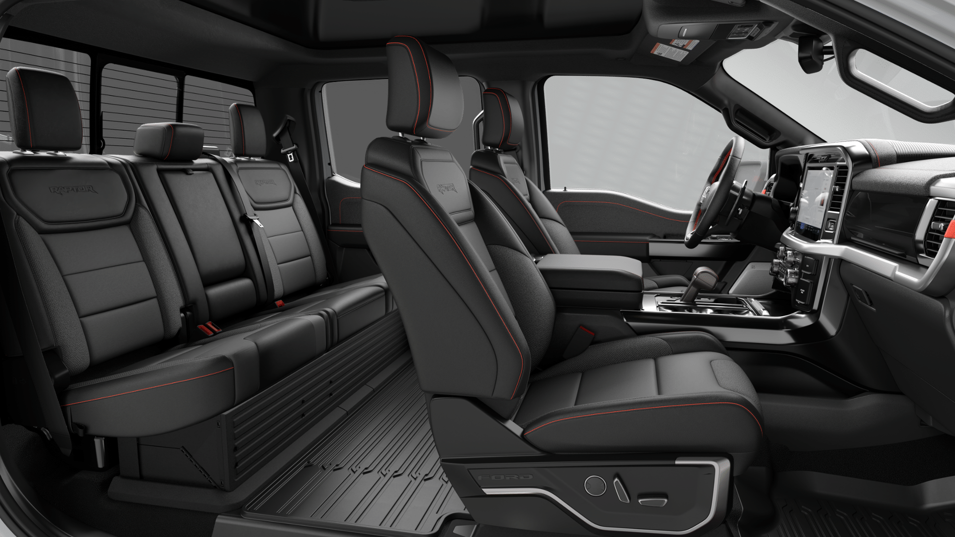 2026 Ford F-150 Raptor®