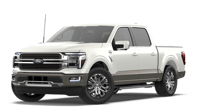 2026 Ford F-150 King Ranch®