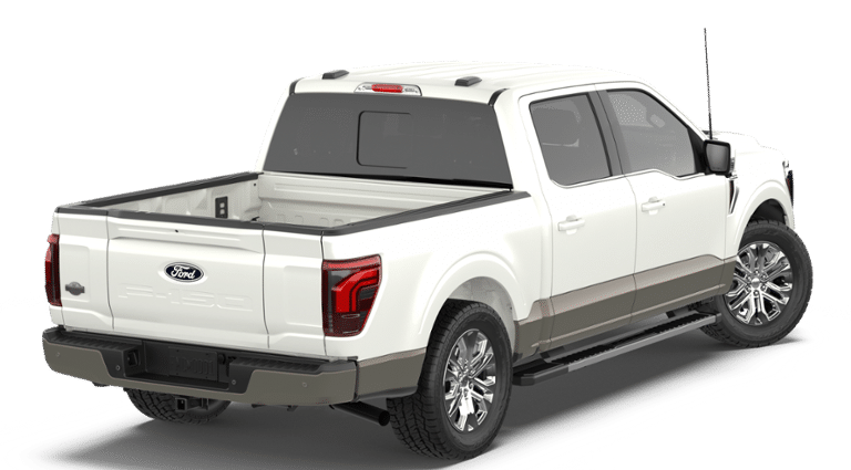 2026 Ford F-150 King Ranch®