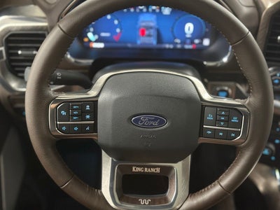 2026 Ford F-150 King Ranch®