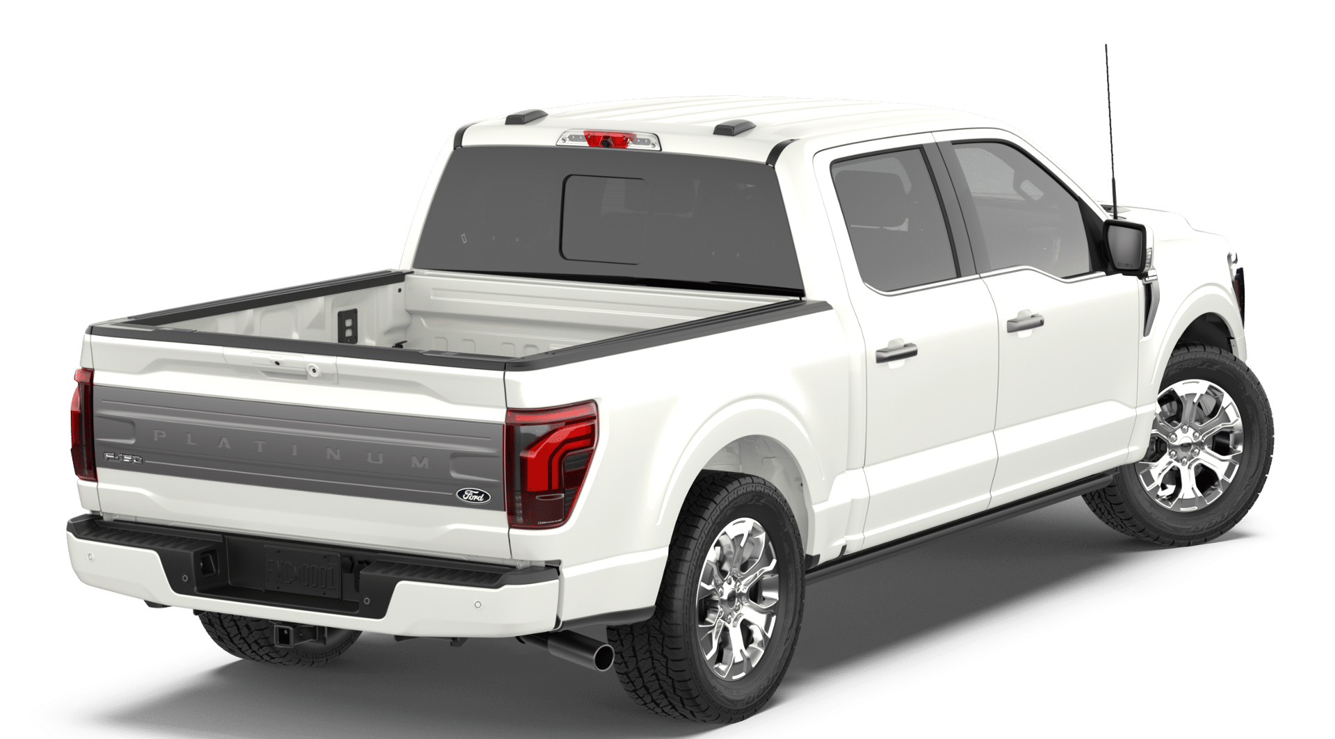 2026 Ford F-150 Platinum®