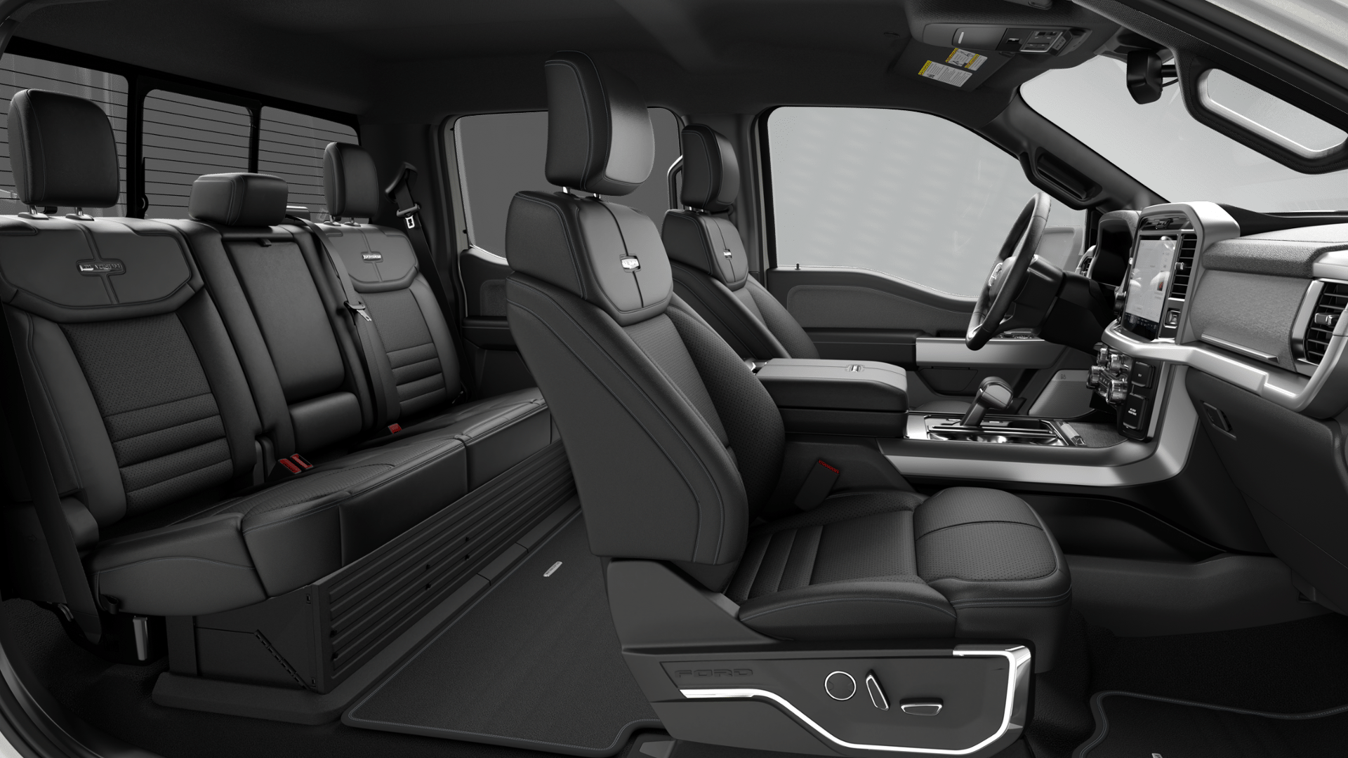 2026 Ford F-150 Platinum®