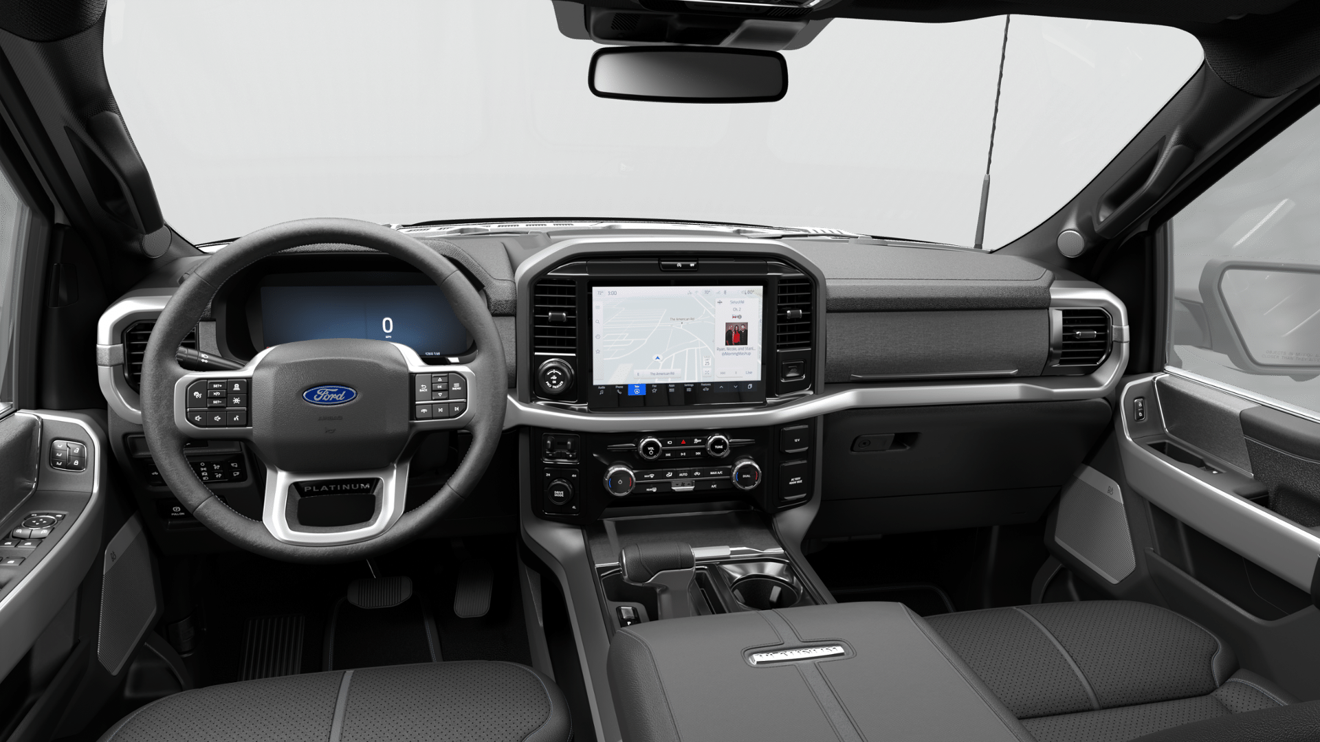 2026 Ford F-150 Platinum®