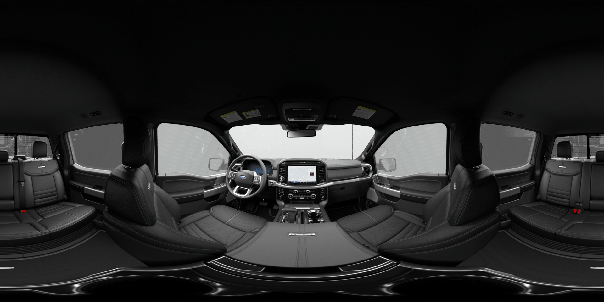 2026 Ford F-150 Platinum®