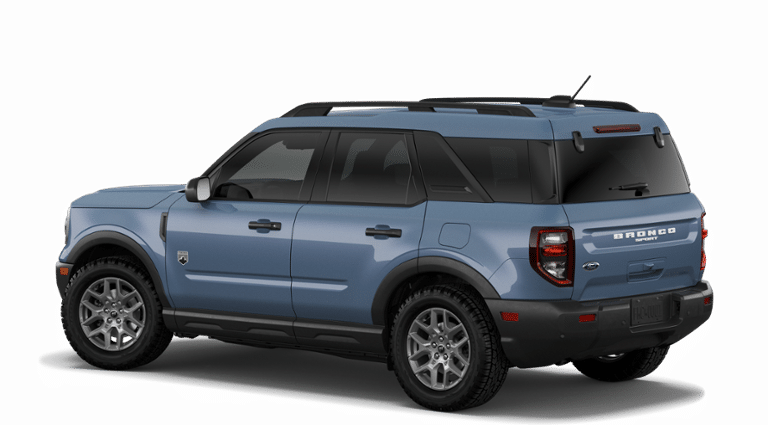 2026 Ford Bronco Sport Big Bend®