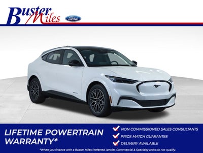 2025 Ford Mustang Mach-E Premium