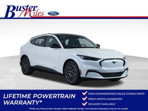 2025 Ford Mustang Mach-E Premium