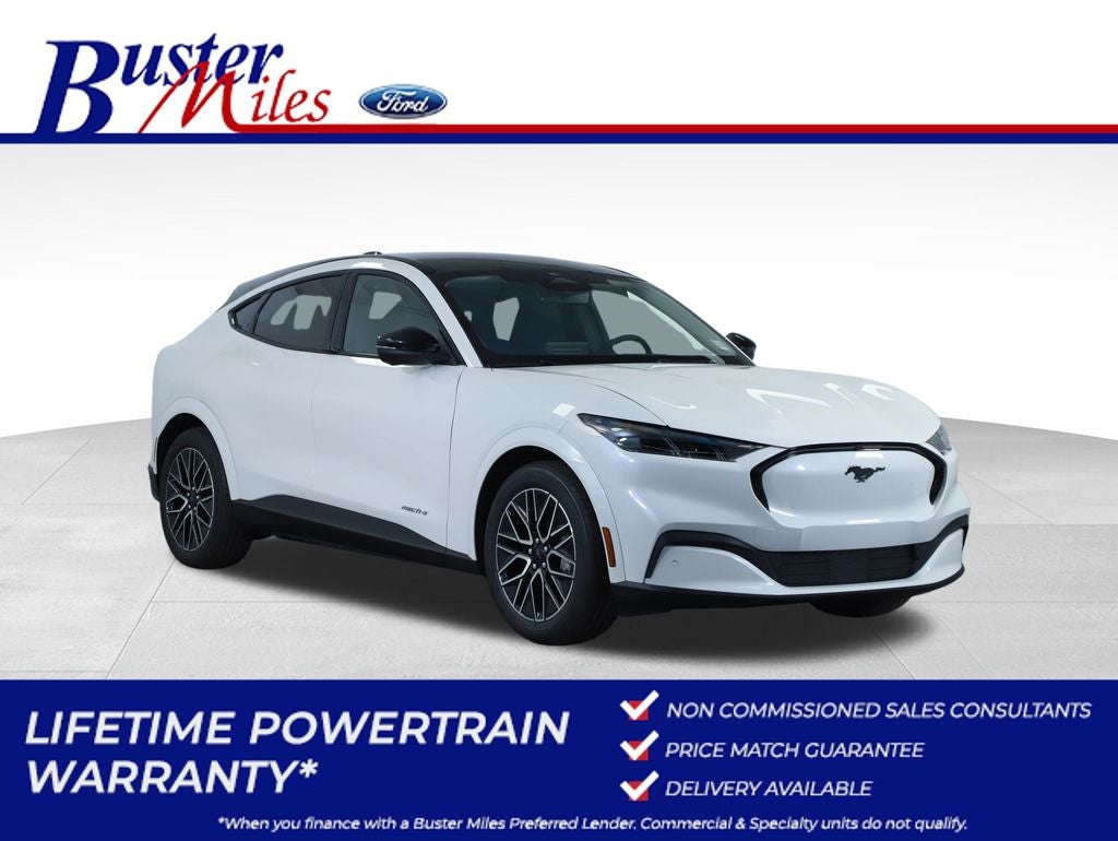 2025 Ford Mustang Mach-E Premium