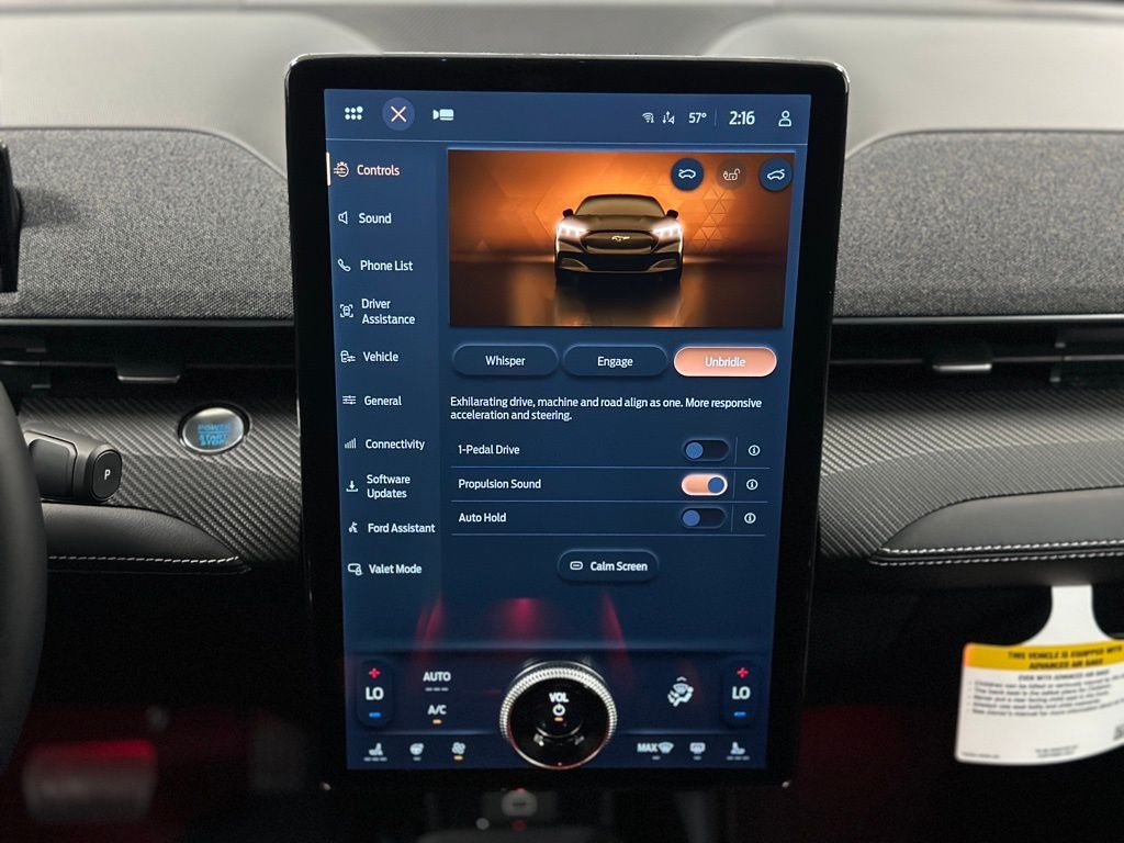 2025 Ford Mustang Mach-E Premium