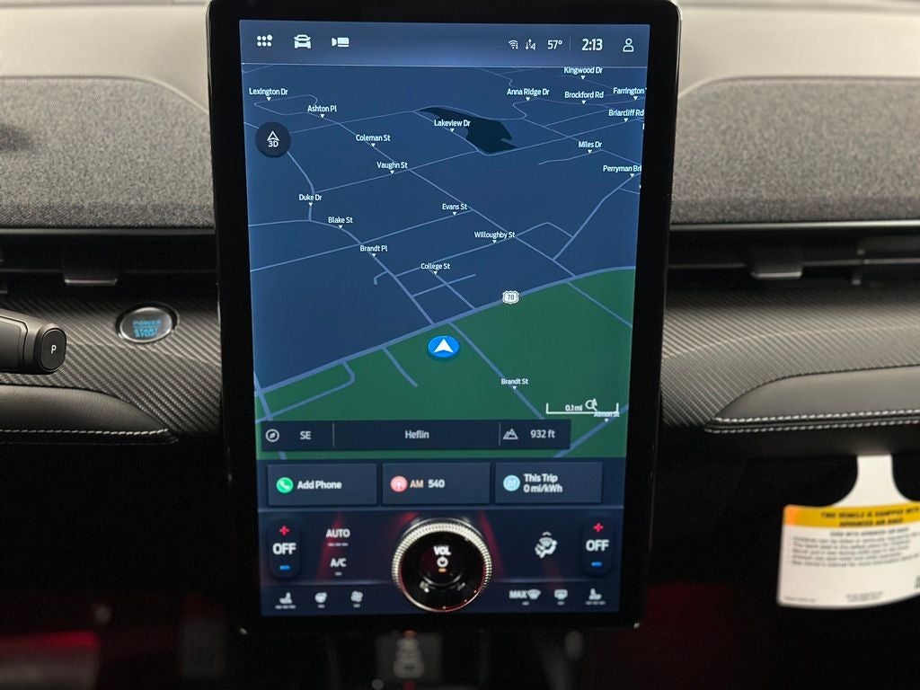 2025 Ford Mustang Mach-E Premium