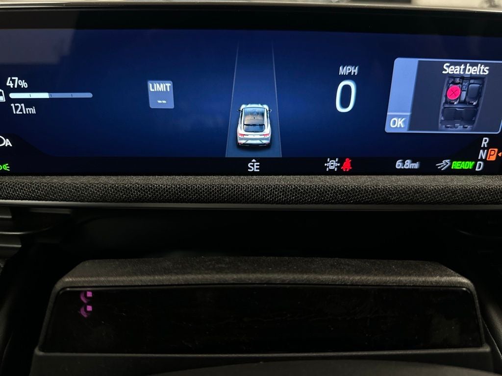 2025 Ford Mustang Mach-E Premium