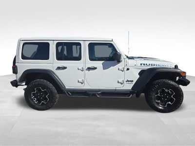 2022 Jeep Wrangler Unlimited Rubicon 4xe