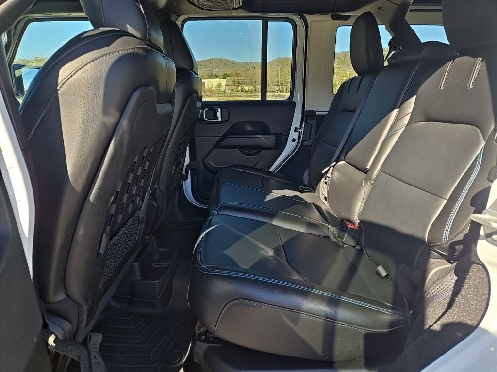 2022 Jeep Wrangler Unlimited Rubicon 4xe