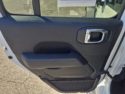 2022 Jeep Wrangler Unlimited Rubicon 4xe