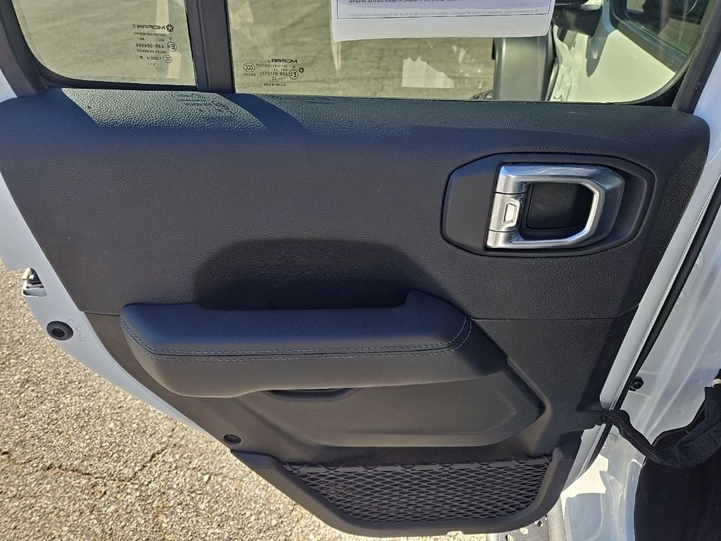 2022 Jeep Wrangler Unlimited Rubicon 4xe