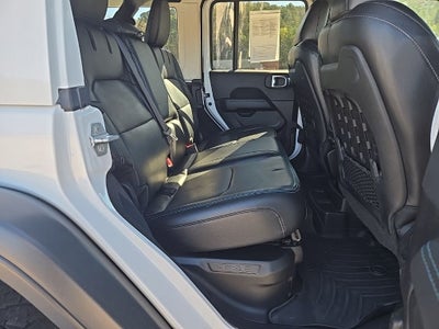 2022 Jeep Wrangler Unlimited Rubicon 4xe