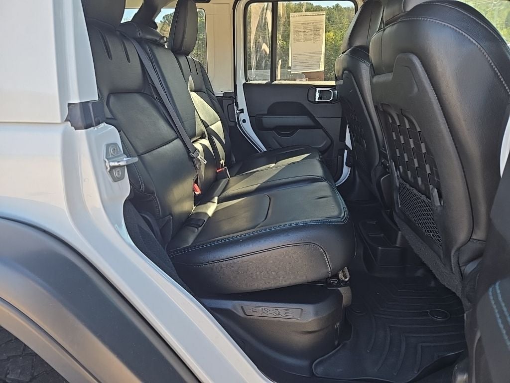 2022 Jeep Wrangler Unlimited Rubicon 4xe