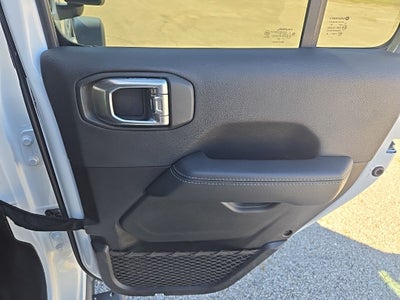 2022 Jeep Wrangler Unlimited Rubicon 4xe