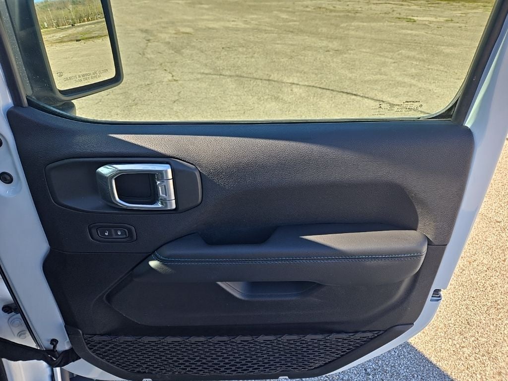 2022 Jeep Wrangler Unlimited Rubicon 4xe